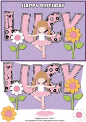 Ballerina LUCY a5