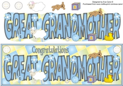 New Great Grandmother 2