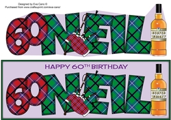Scottish Theme NEIL 60th large dl