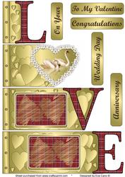 Love Word Book