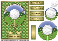 Happy Golfing