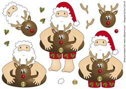 Australian Santa is Here