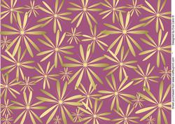 Funky Flowers Paper (lilac)