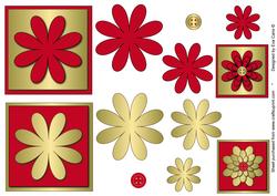 Build a Flower Topper