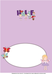 Little Fairies HALLE A5 insert 2