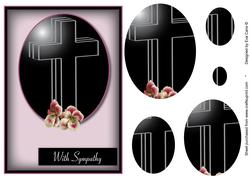 Sympathy Cross