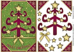 Funky Christmas Tree 2