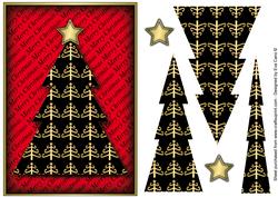 Christmas Tree Pyramid