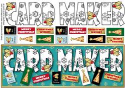 Card Maker Large Dl