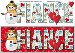 Fiance Large Dl 2
