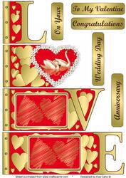 Love Word Book 2