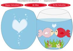 Love-ly Bubbly Shaped