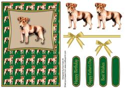 Jack Russell (green)
