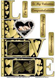 Love Word Book 3