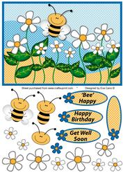 'bee' Happy