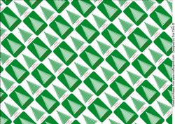 Christmas Trees Backing Paper