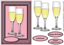 Champagne Celebration