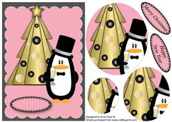 Christmas Penguin