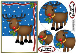 Rudolf the Red Nose Reindeer