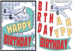 Birthday Plane