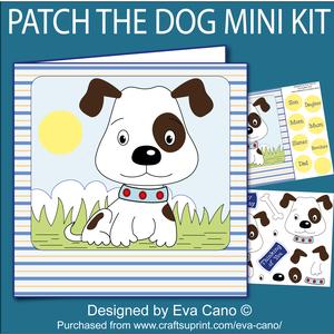 Patch the Dog Mini Kit
