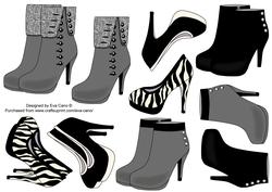 Shoes & Boots Toppers