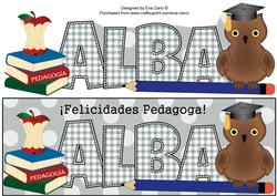 Graduation Alba Large Dl
