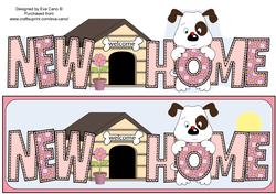 Patch the Dog New Home Large Dl 2
