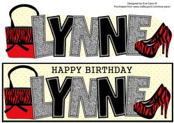 Bag & Shoes Lynne Large Dl