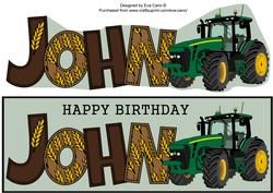 Country Life John Large Dl