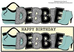 Bag & Shoes Debbie Large Dl