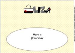 Bag & Shoes Liz Large Dl Insert