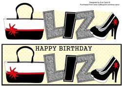 Bag & Shoes Liz Large Dl