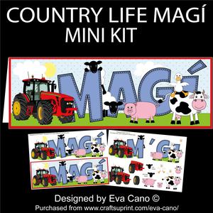 Country Life Magi Mini Kit