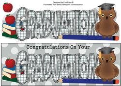 Graduation Large Dl