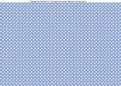 Polka Dots Background (blue)