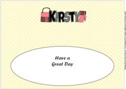 Bag & Shoes Kirsty Large Dl Insert
