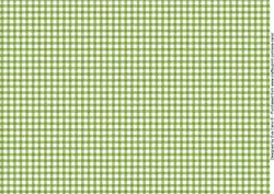 Plaid Backing Paper 8