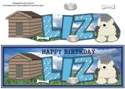 Dulux Dog Liz Large Dl