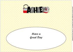 Bag & Shoes Ashley Large Dl Insert