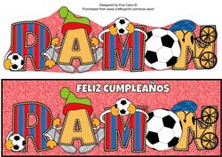 Sports Ramon Large Dl