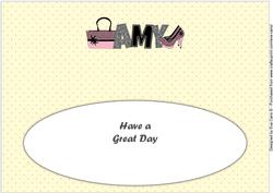 Bag & Shoes Amy Large Dl Insert