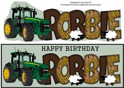 Country Life Robbie Large Dl