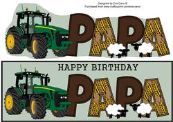 Country Life Papa Large Dl