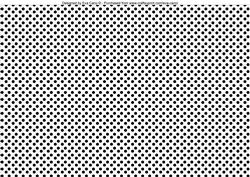 Black Polka Dots Background (white)