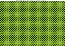 Black Polka Dots Background (green)