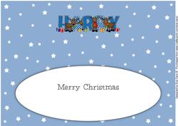 Rudolf and Friends Harry Large Dl Insert