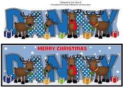 Rudolf and Friends Danny Large D