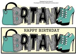 Bag & Shoes Brittany Large Dl