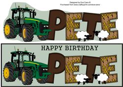 Country Life Pete Large Dl